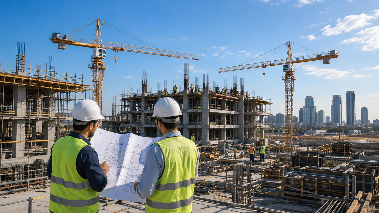 Construction and Contracting