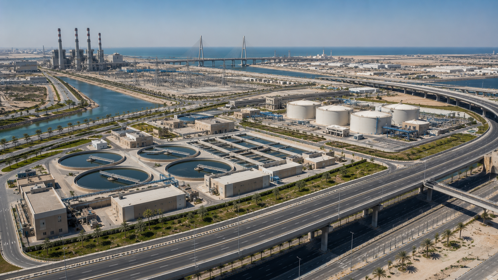 Infrastructure and Utilities