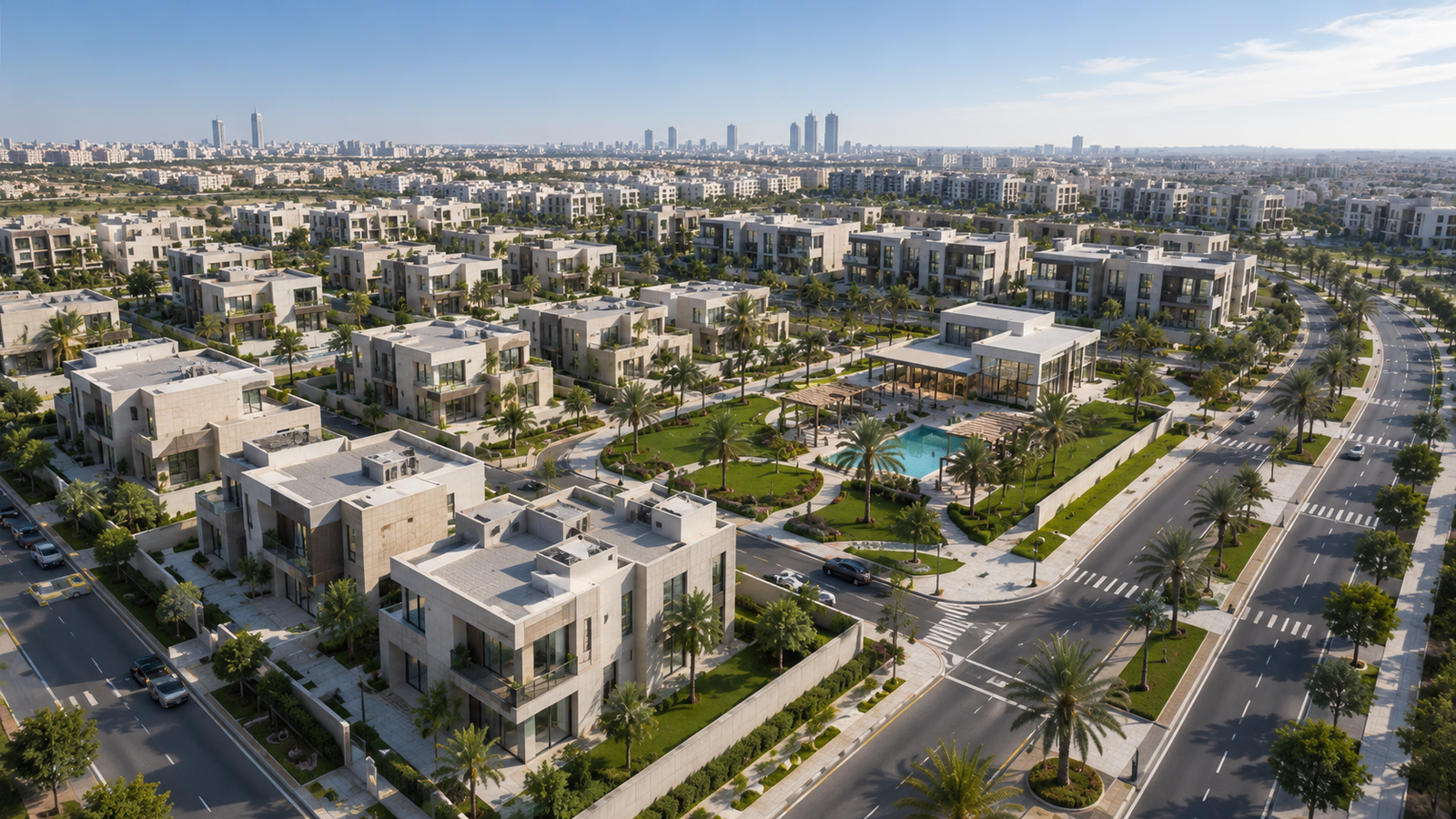 Real Estate Development