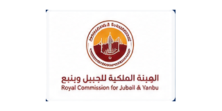 شعار الهيئة الملكية للجبيل وينبع