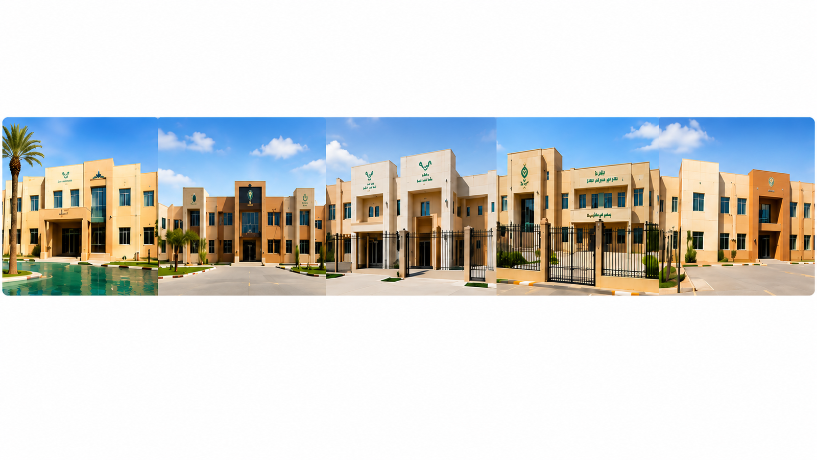 برنامج المنشآت التعليمية